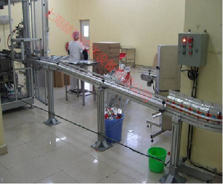 柔性鏈輸送機(jī)可以使用在哪些行業(yè)？