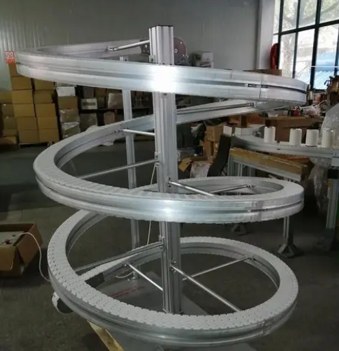 什么是攪拌站管式螺旋輸送機(jī)？