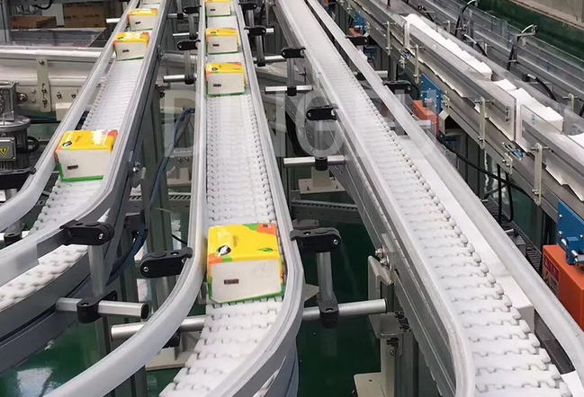 柔性輸送機(jī)有哪幾類？