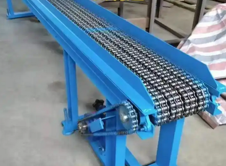 如何檢測輸送機(jī)速度的異常？