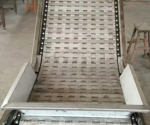 鏈板輸送線有哪些特點？